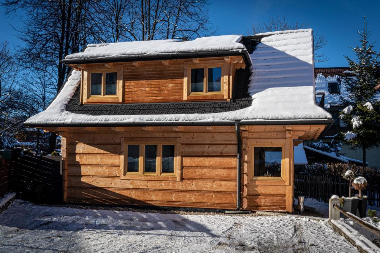 Domek Goralski - Gorski Hyr Zakopane Extérieur photo