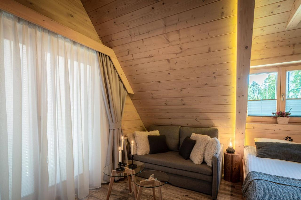Domek Goralski - Gorski Hyr Zakopane Extérieur photo