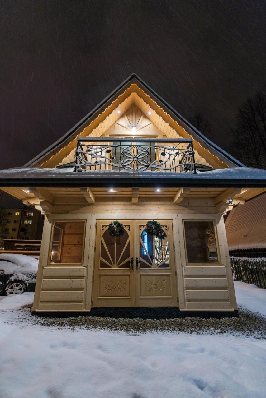 Domek Goralski - Gorski Hyr Zakopane Extérieur photo
