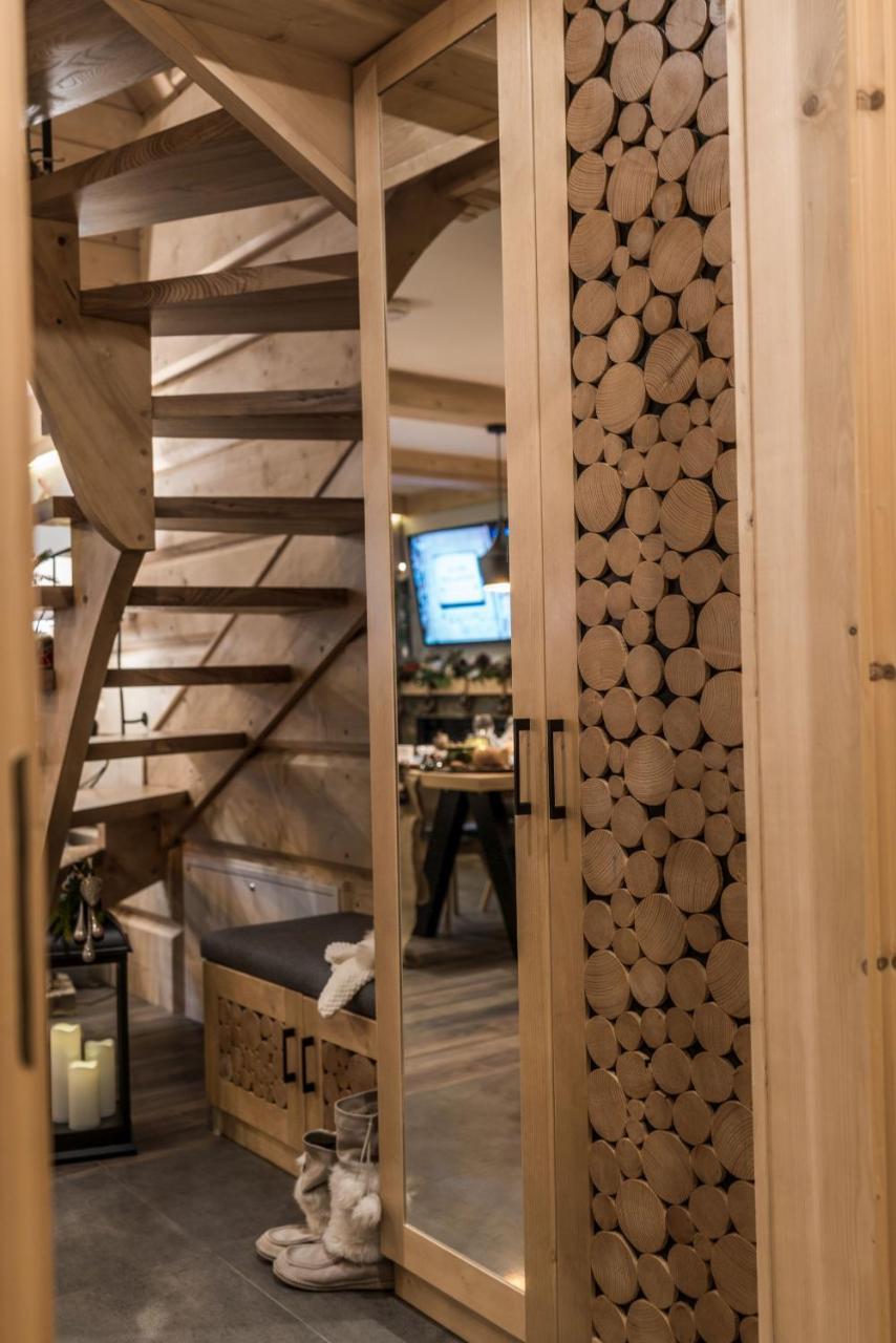 Domek Goralski - Gorski Hyr Zakopane Extérieur photo