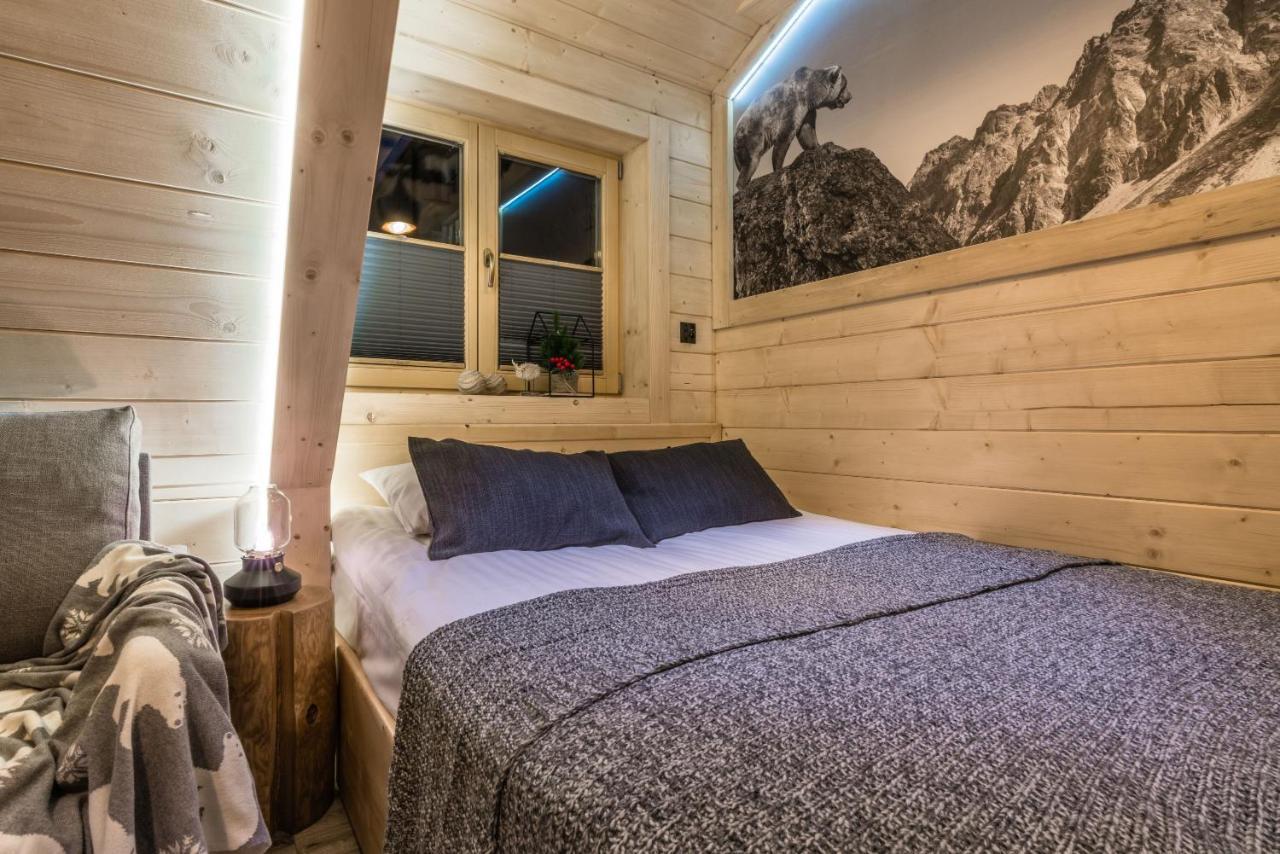 Domek Goralski - Gorski Hyr Zakopane Extérieur photo