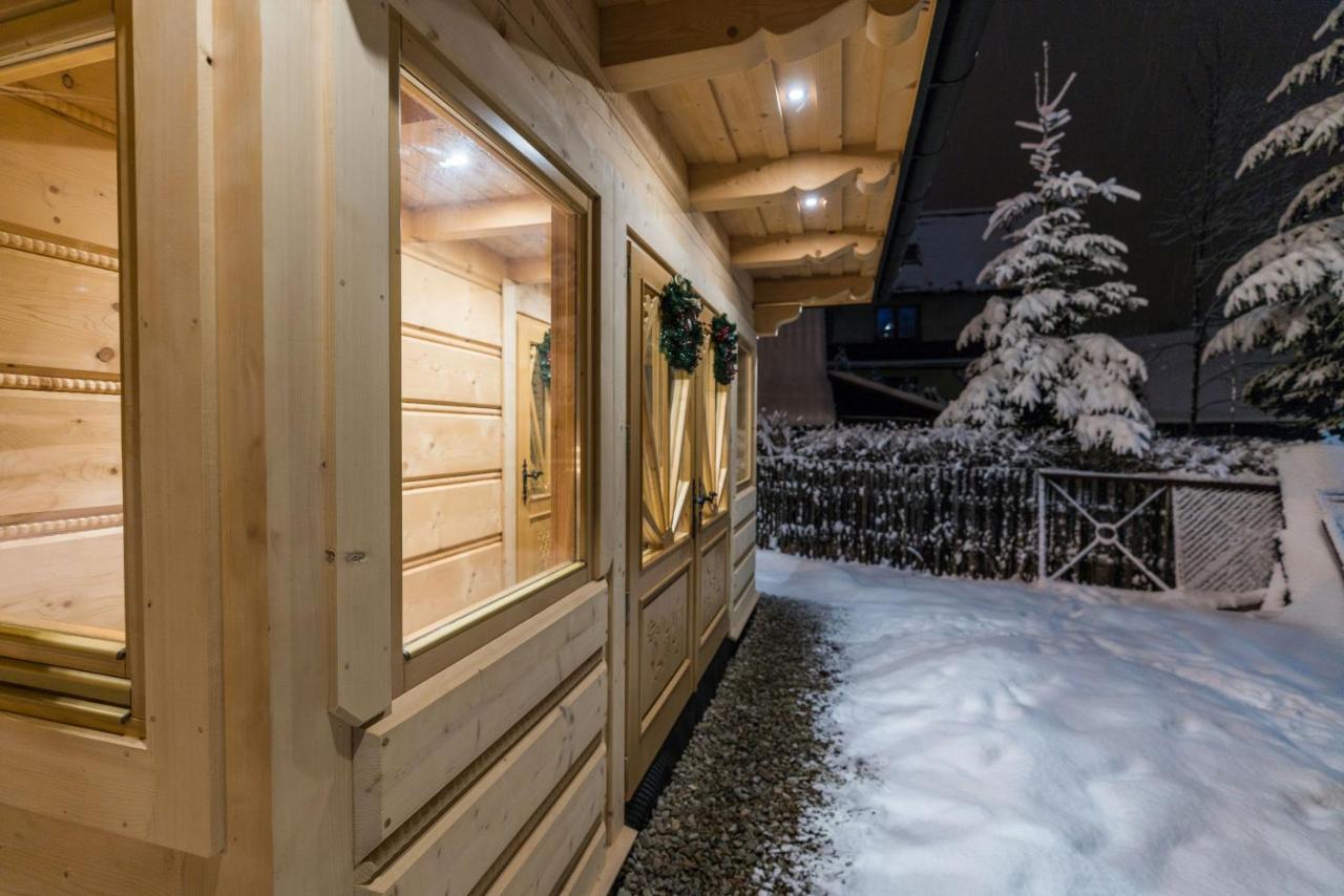 Domek Goralski - Gorski Hyr Zakopane Extérieur photo