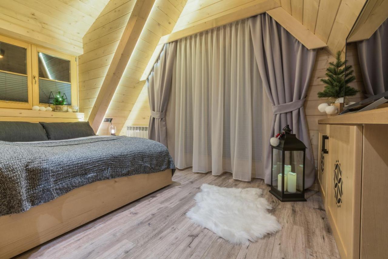 Domek Goralski - Gorski Hyr Zakopane Extérieur photo