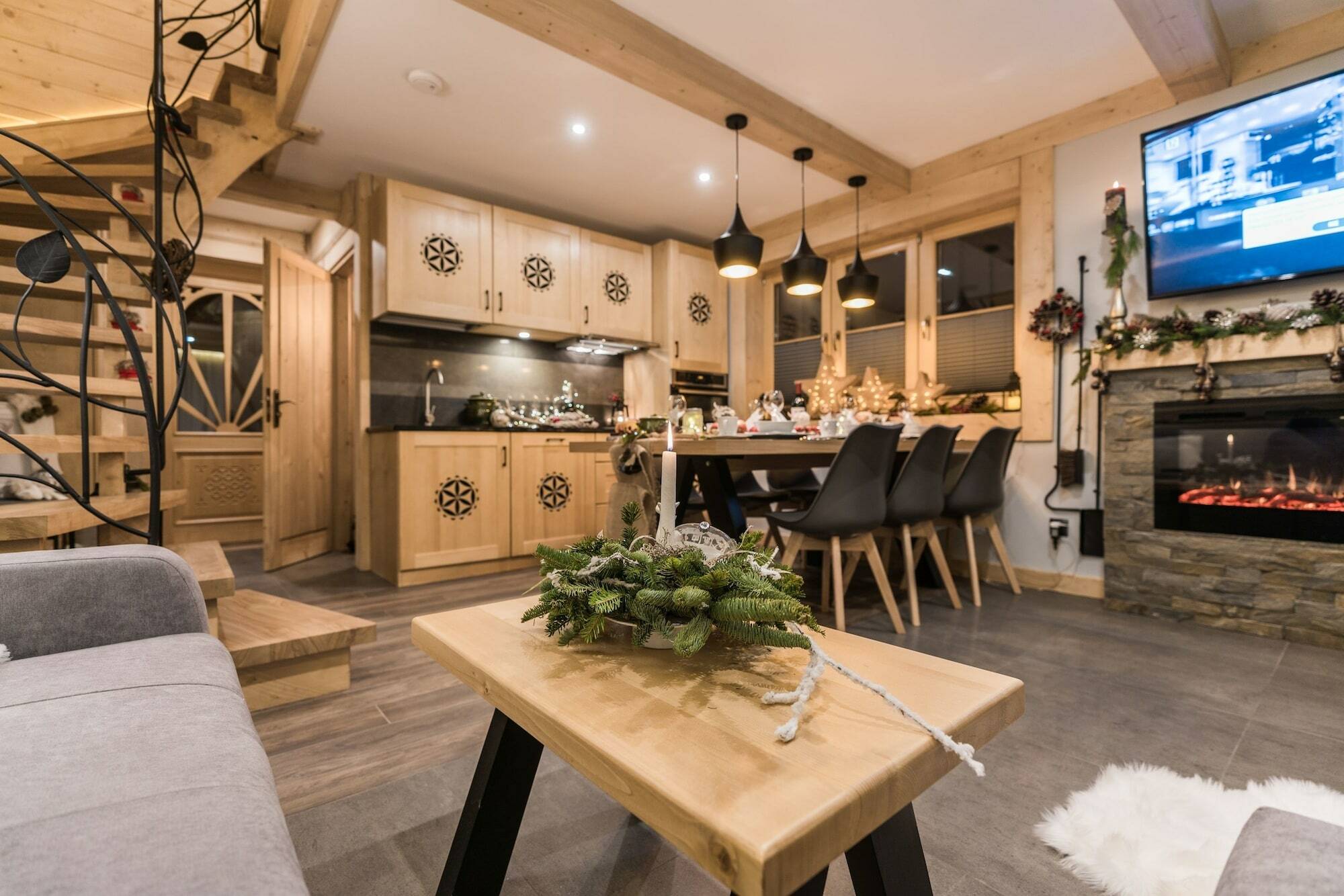 Domek Goralski - Gorski Hyr Zakopane Extérieur photo