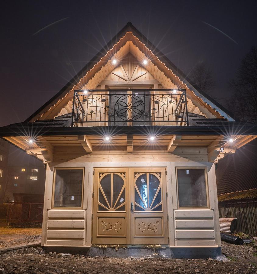 Domek Goralski - Gorski Hyr Zakopane Extérieur photo